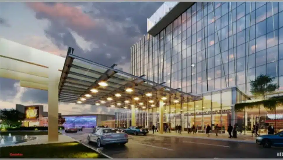 Why Has the Construction of Bensalem Parx Casino’s Luxury Hotel Stalled?