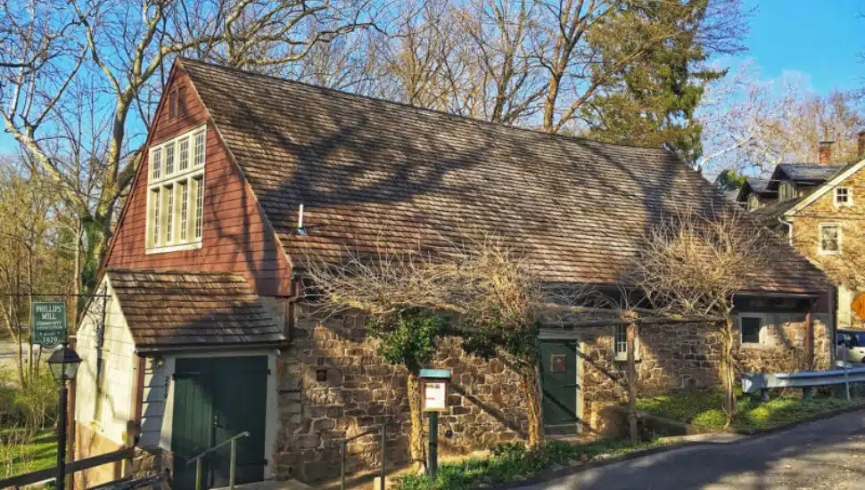 Phillips Mill