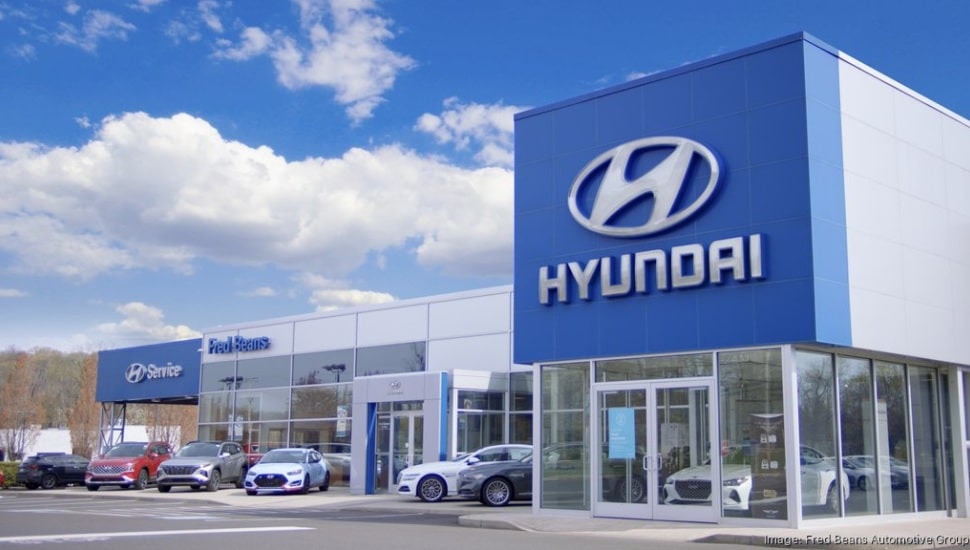 Fred Beans automotive group