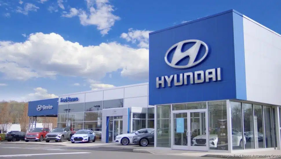 Fred Beans automotive group