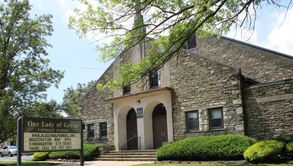 Our Lady of Grace in Levittown