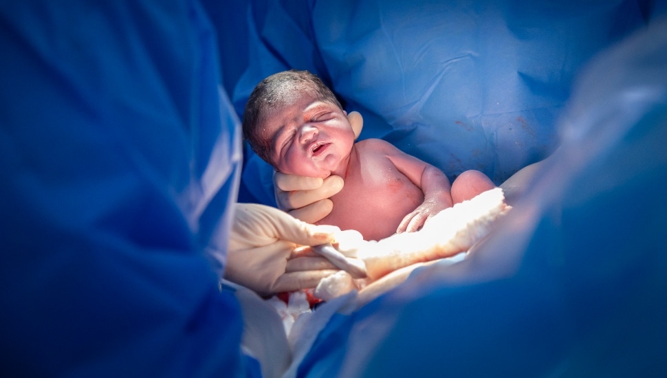 Women in Pennsylvania Are Giving Birth Later