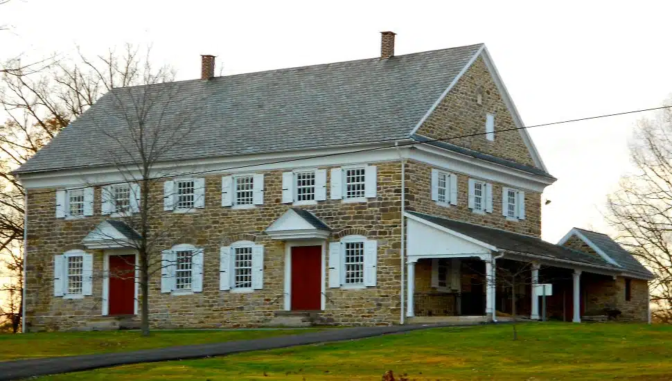 This Bucks County Suburb Named Among the Best in Philadelphia