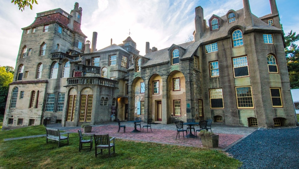 Mercer Museum & Fonthill Castle