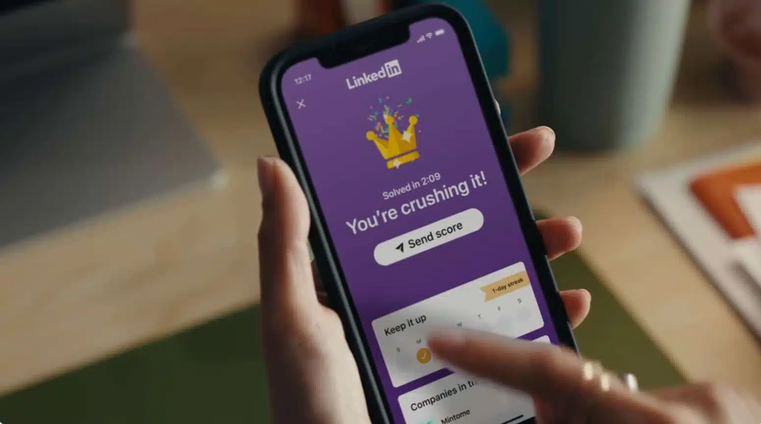 Introducing Pinpoint, Crossclimb, and Queens: LinkedIn’s Leap into Gaming