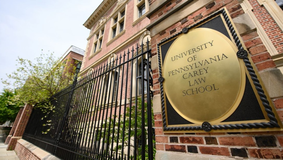 4 Philadelphia-area Law Schools Among the Top in U.S. News Rankings