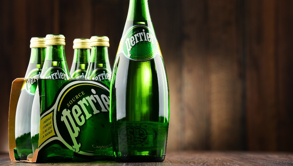 perrier drinks