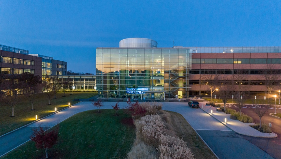 The Bridge at Collegeville campus.