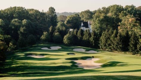 Union League Liberty Hill golf course.