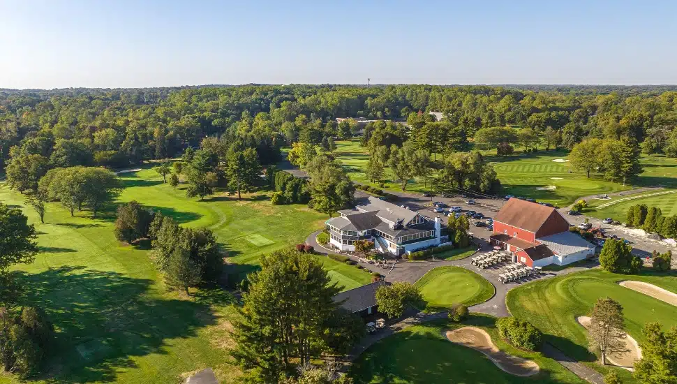 Yardley Country Club Hosts Phillies Legends for Charity Golf Tournament