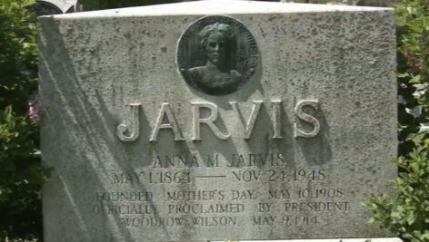 anna jarvis mother's day