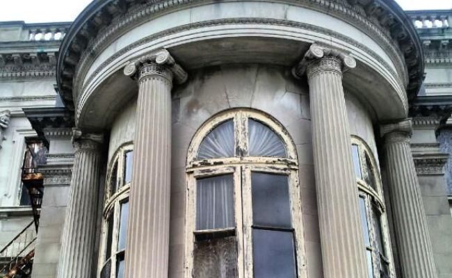Lynnewood Hall: An Abandoned Elkins Park Historic Mansion