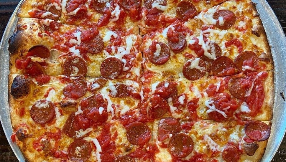 Yardley Area Spot Takes Crown as Best Pizza in Bucks