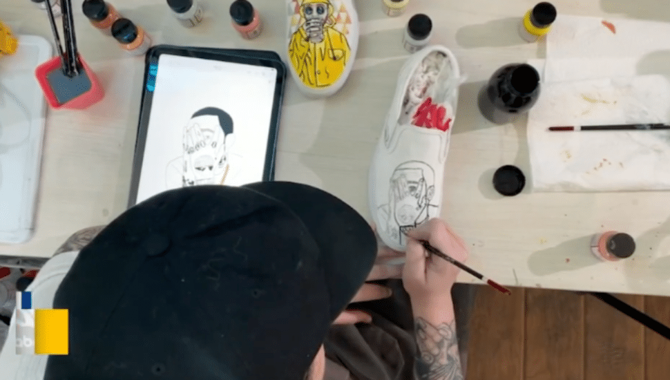 kelly murphy painting
