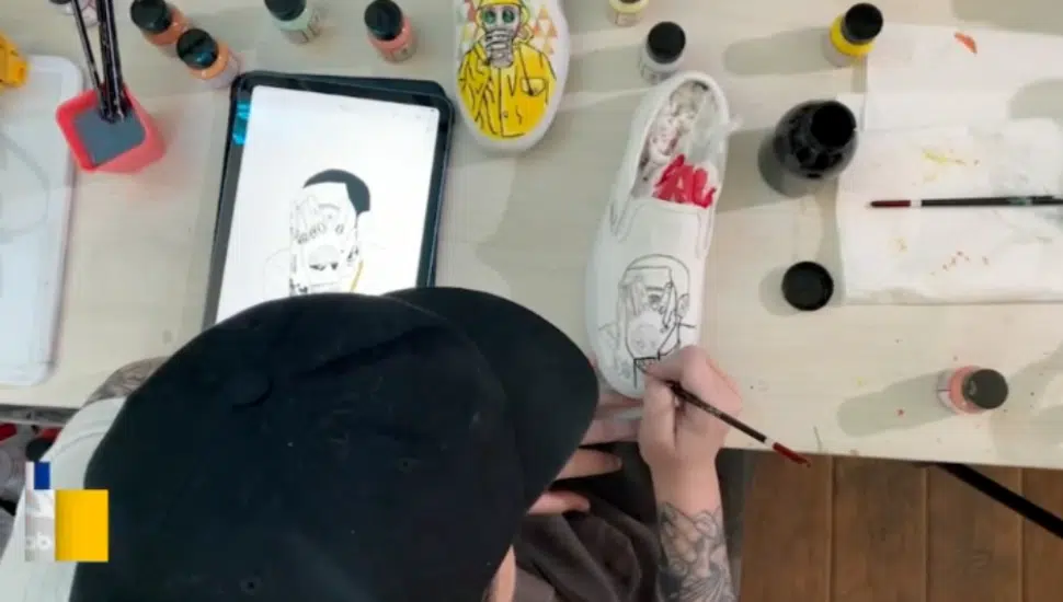 kelly murphy painting