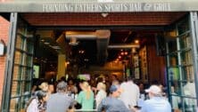 Founding Fathers Sports Bar & Grill