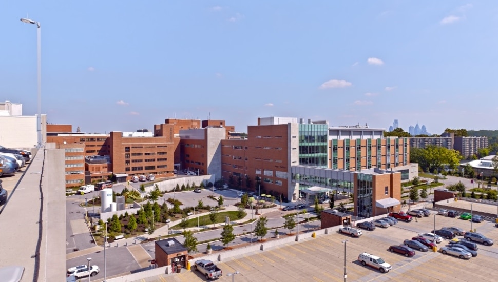 Lankenau Medical Center