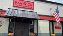 Ross & Co. Kitchen exterior