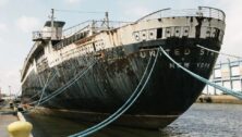 SS United States.