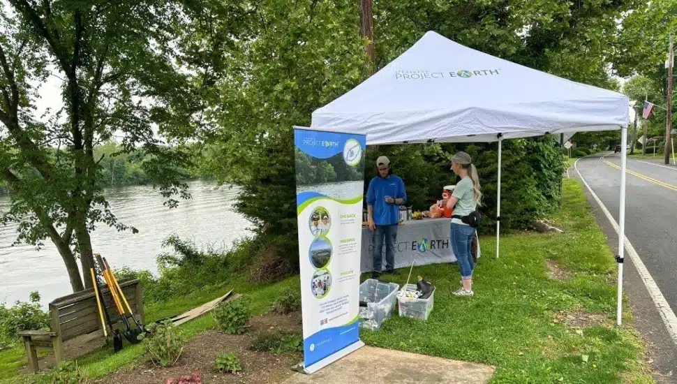 Spearhead Project Earth Revitalizes Yardley Community with Major Environmental Initiative