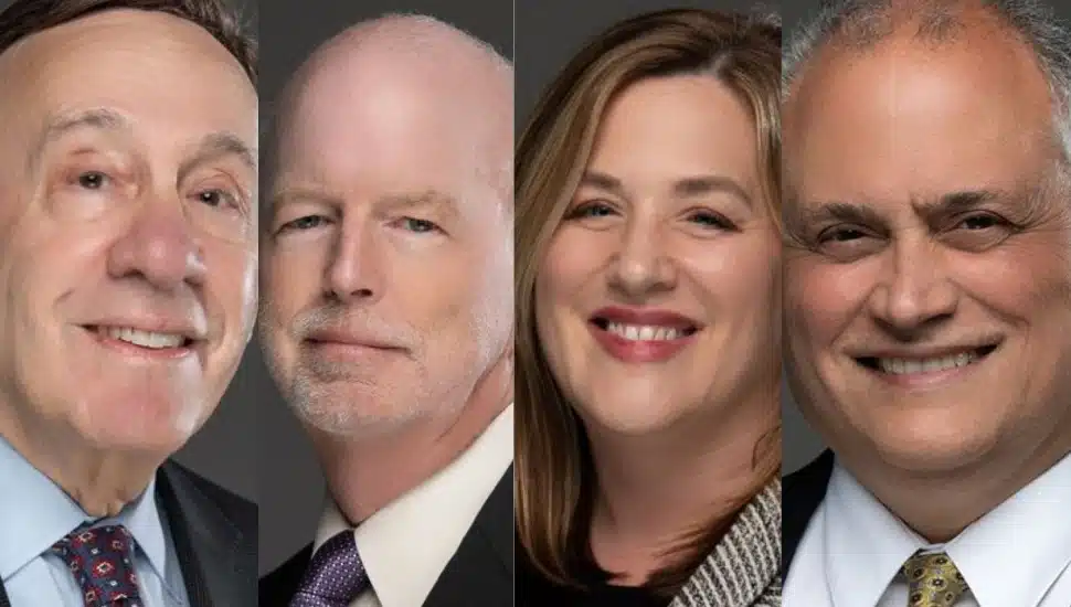 Four Dischell Bartle Dooley Attorneys Named 2024 Super Lawyers