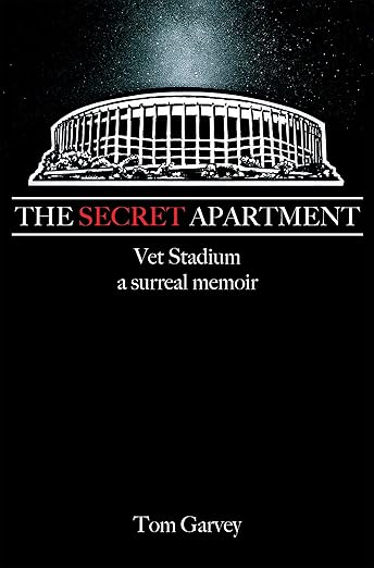 The Secret Apartment Book Cover