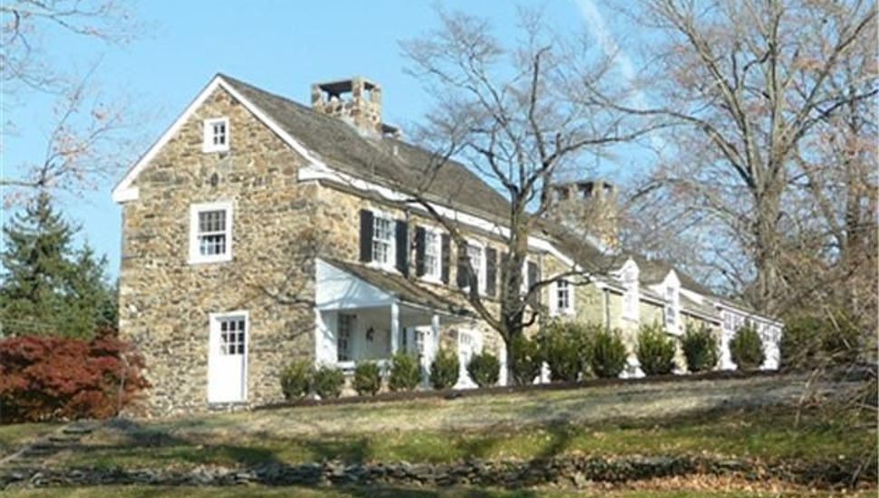 the dower house