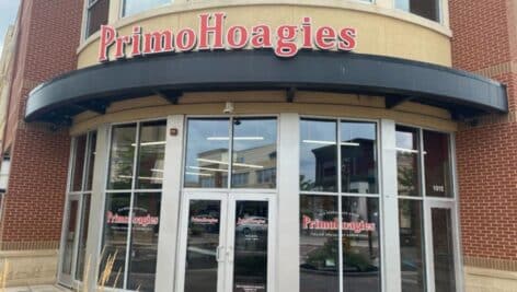 Primo Hoagies exterior