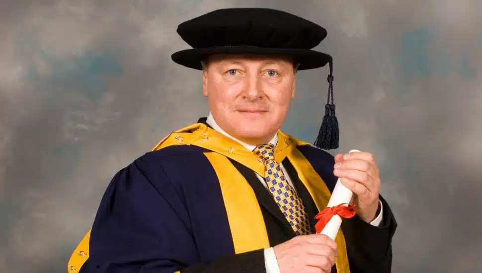 Recognitions, Awards, Honors, & Terminal Degrees on LinkedIn
