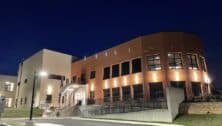 Pennsylvania Biotechnology Center exterior