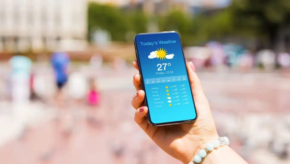 Washington Post: Philadelphia in Middle of Pack When It Comes to Weather Forecast Accuracy