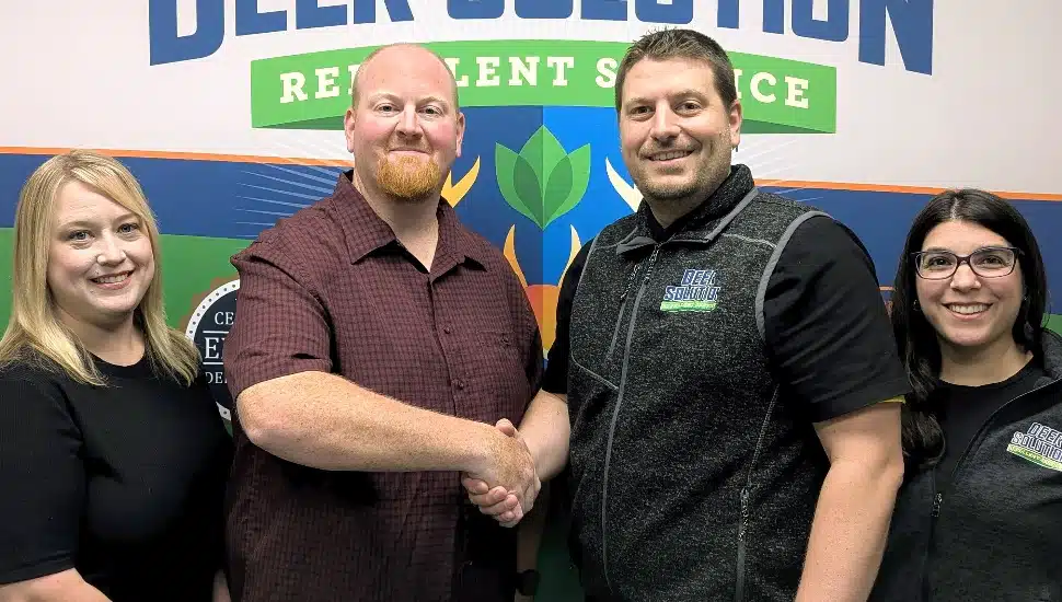 two new franchisees