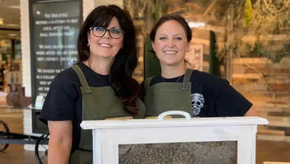 Jamison Mother-Daughter Duo Finds Sweet Success in Honey Business