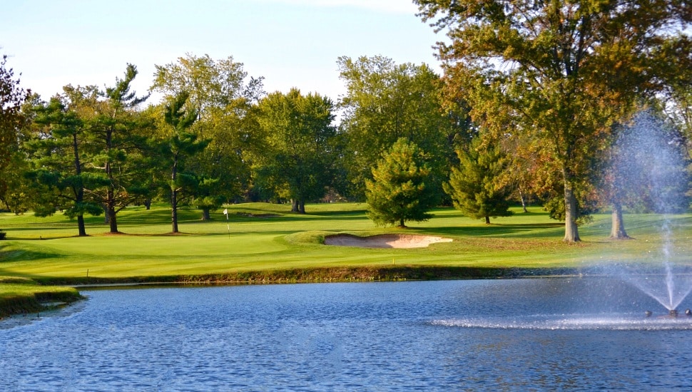 The Bucks Club golf course