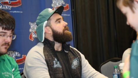 Jason Kelce