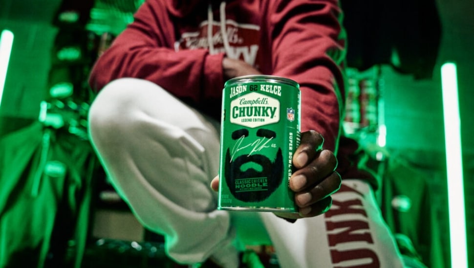 Jason Kelce Legend Edition can