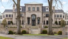 Moorestown Mansion