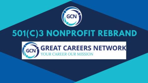 Nonprofit Rebrand Great Careers Network