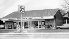 Original Wawa Store #1 in Folsom