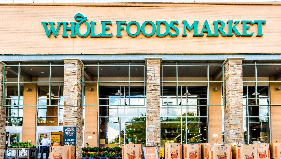 Whole Foods exterior