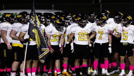 archbishop wood football players