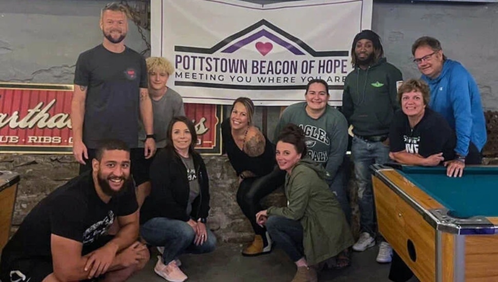 Pottstown to Open What May Be the First Homeless Shelter of Its Kind in the Nation