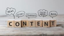 Content building blocks