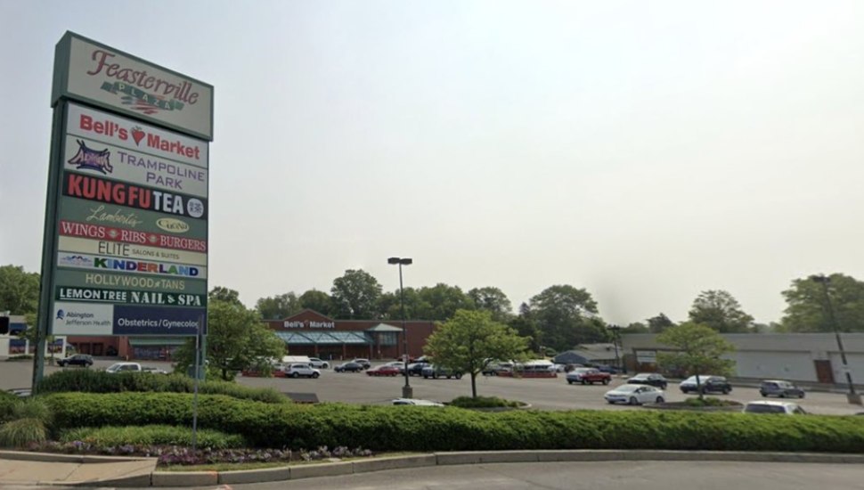 Feasterville Plaza