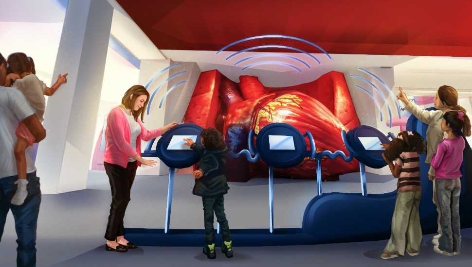 Franklin Institute Opening Two Exhibits As Part of $20.5M Investment, 200-Year Anniversary Celebrations