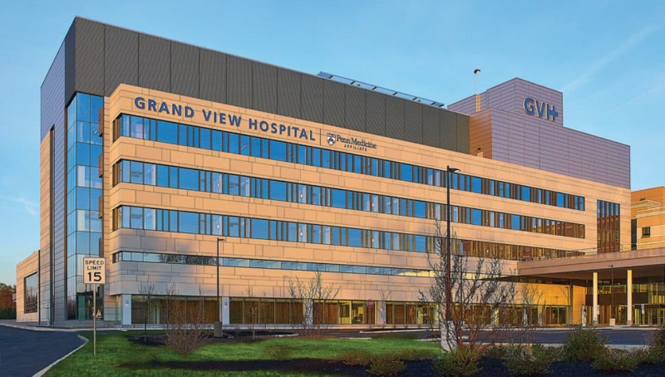 Grand View Health hospital