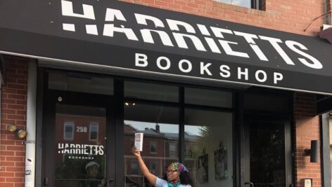 Harriett's Bookshop