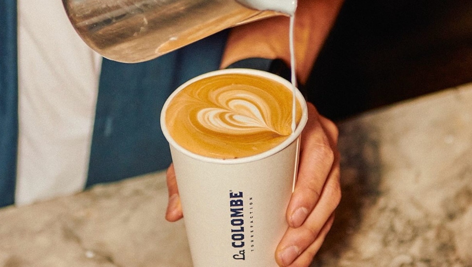 la colombe coffee