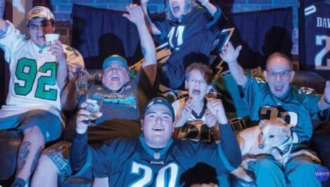 Philadelphia Fans