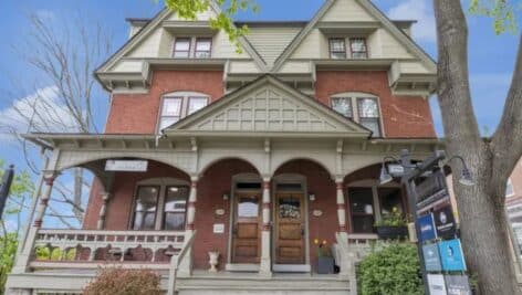 The Foundry, a co-working space in a 19th Century Doylestown building, is doubling in size.